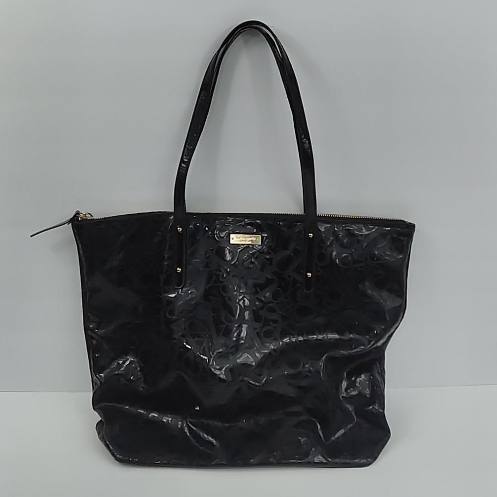 Kate Spade Shuffled Spade Shopper